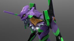 EVA01 neutral