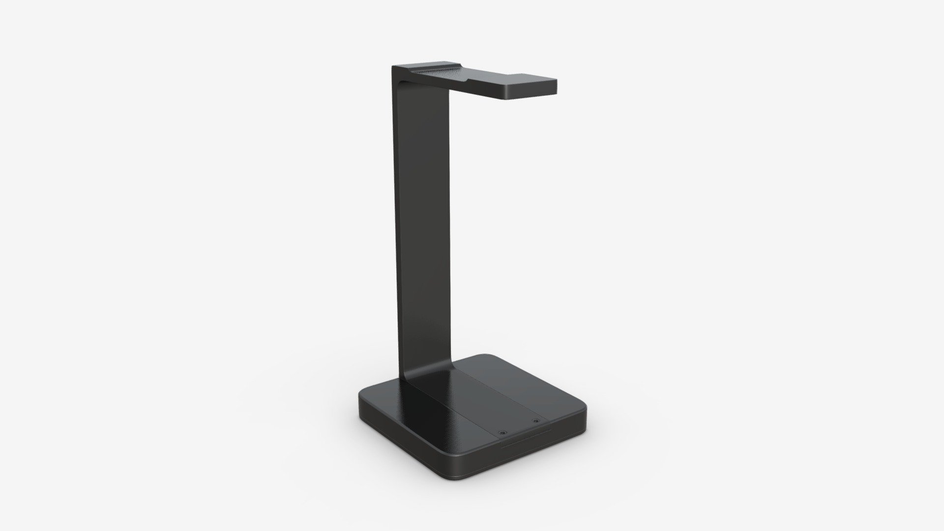 Headset Stand 3d model