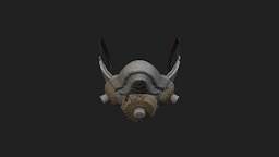 PUBG Untitled Gas Mask