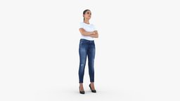 Asgaurd_Female Jeans_001