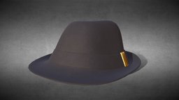 Fedora Hat