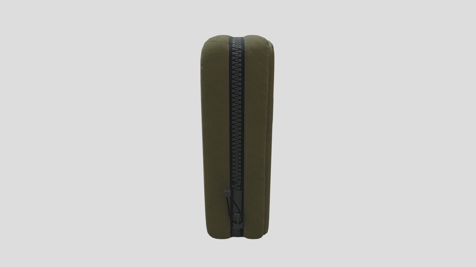 Canadian Special Forces Medical Pouch 3d model