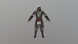 Edward Kenway Model