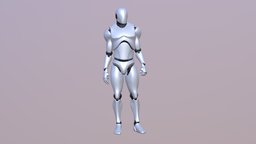 50 Male Animations