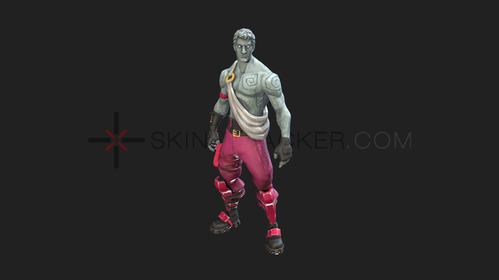 Fortnite 3d model