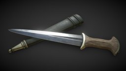 Baselard Dagger