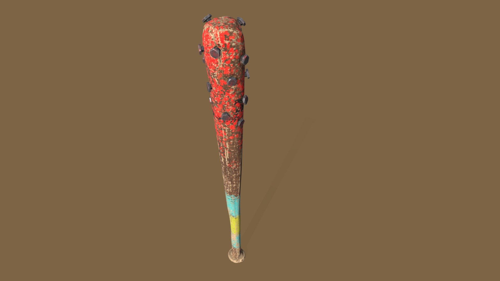 Baseball Bat 3d model