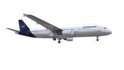 Airbus A321 Lufthansa