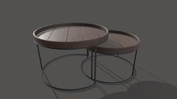 Modern Table