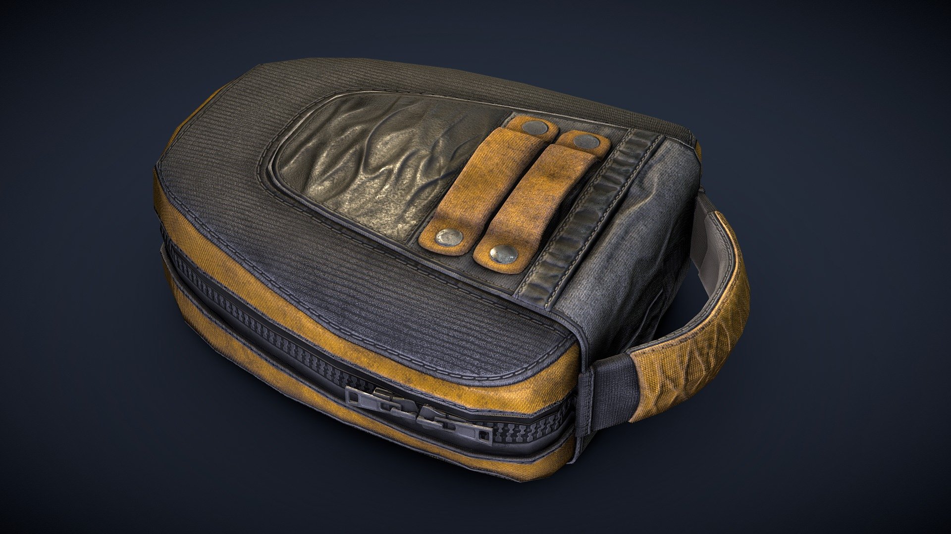 Bag 3d model