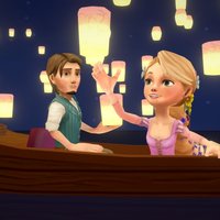 Happy Birthday Rapunzel! (from Disneys Tangled)