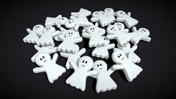 Ghost Candies