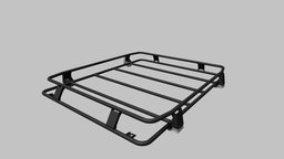 Roof rack Lada4x4 Rys