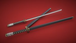 Katana set