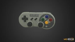 Super Nintendo Controller