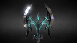 Black Legion Axe