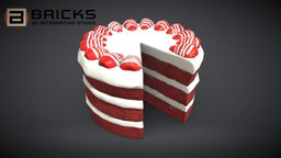 RedVelvetCakeChart