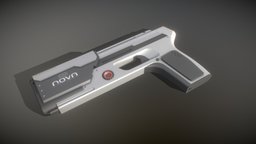 Gun sci-fi