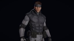 Solid Snake