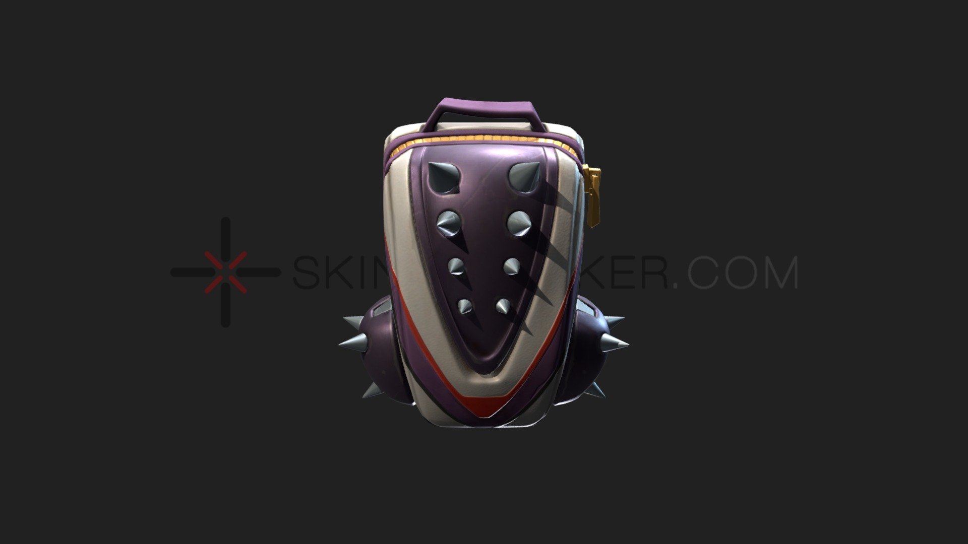 Fortnite 3d model