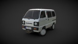 Suzuki Carry Minivan