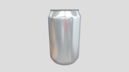 Soda can