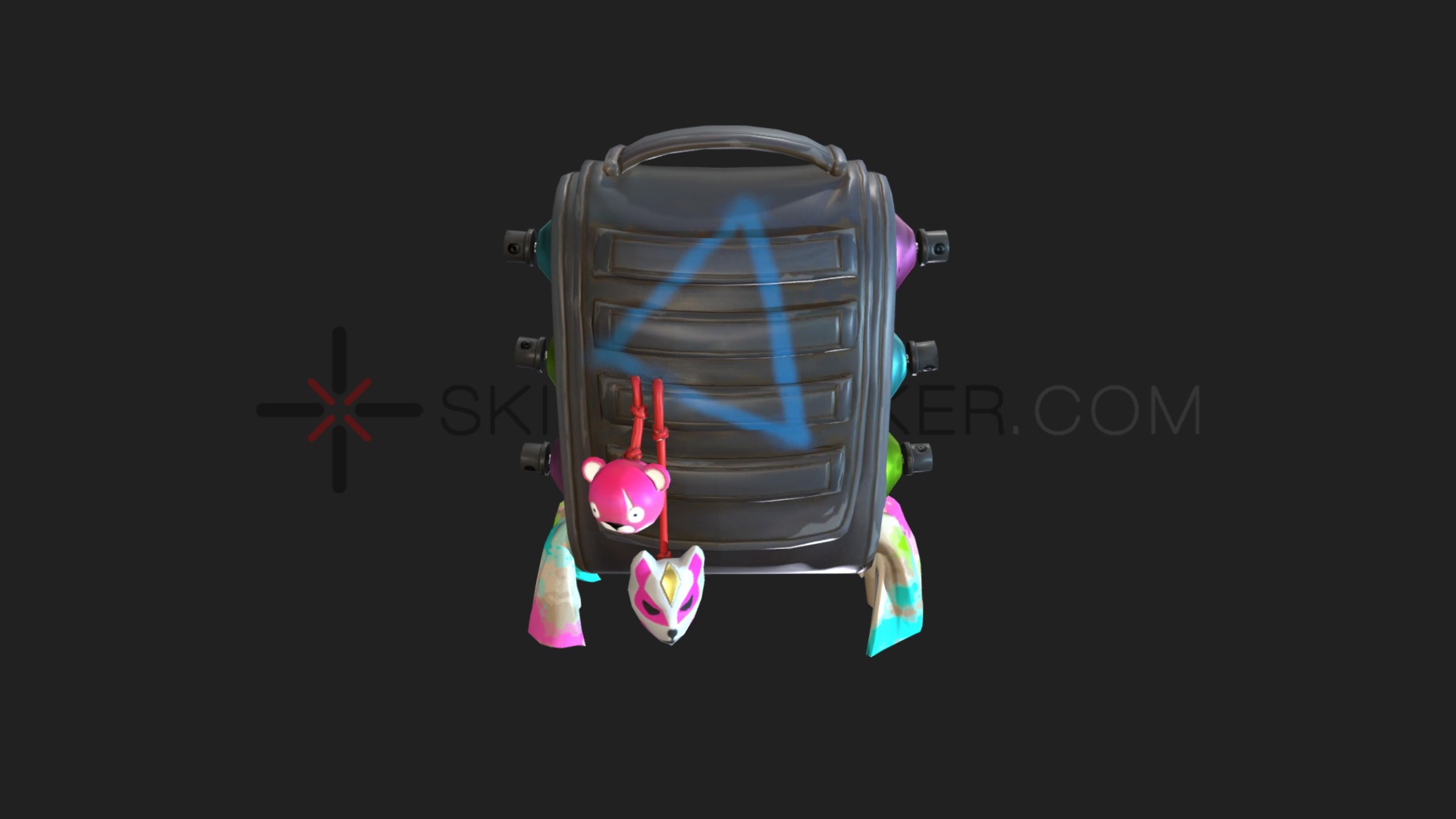 Fortnite 3d model