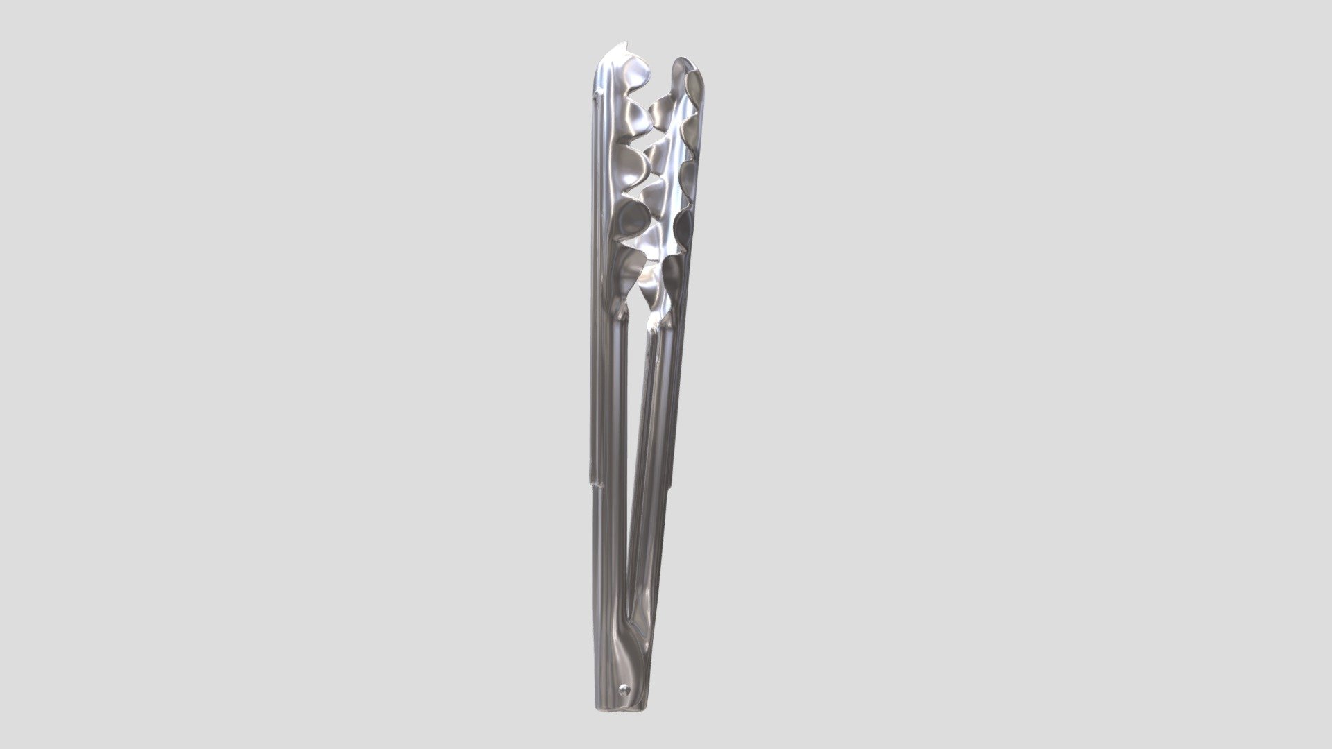 Tongs 3d model