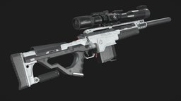 Sniper Rifle