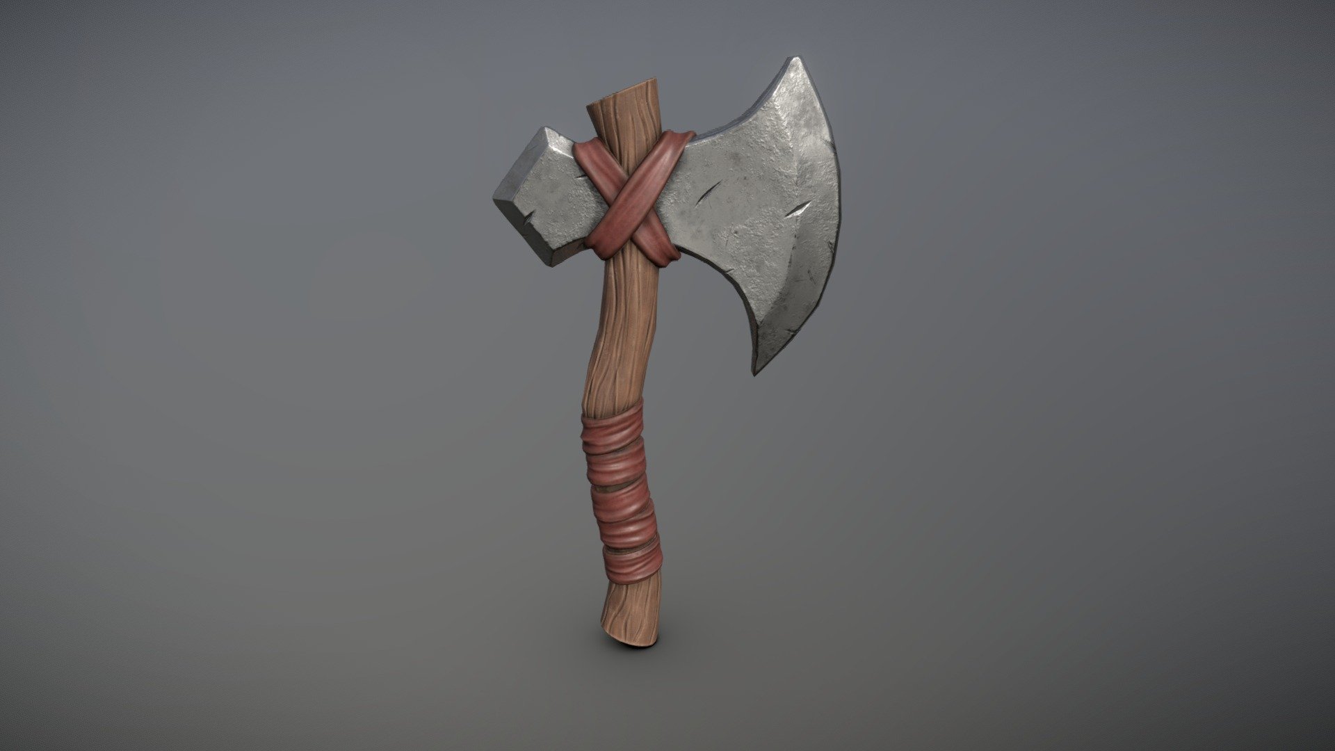 Axe 3d model