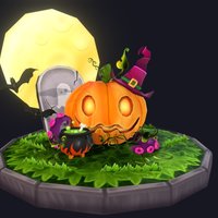 Halloween Pumpkin