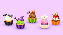 Halloween Cupcakes