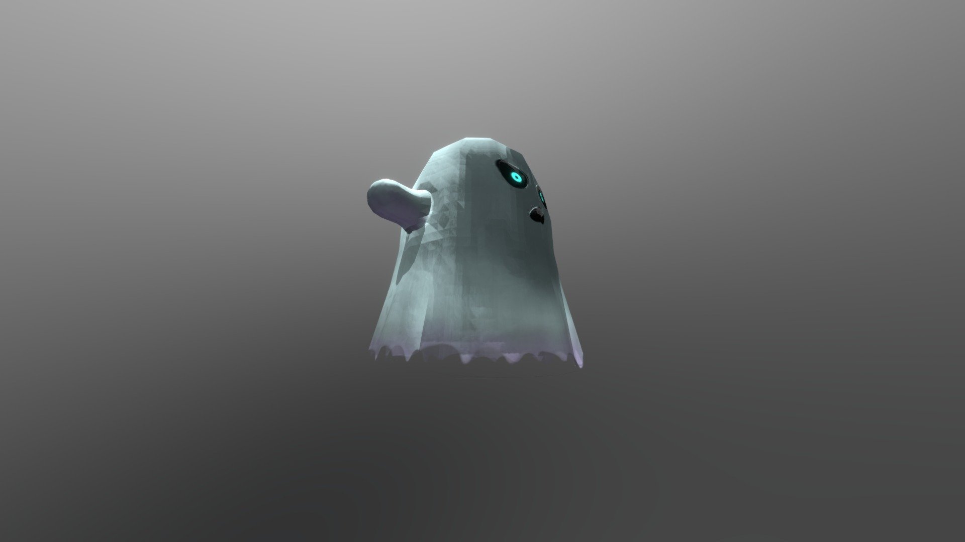 Fantasma 3d model