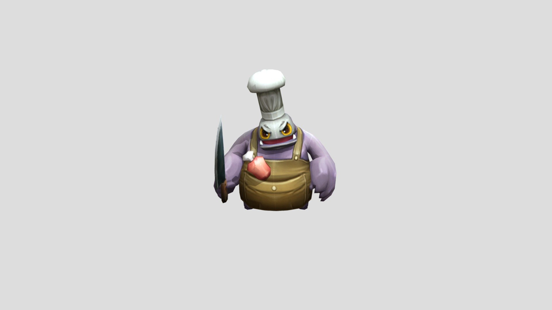 Mp Mt Cooker 01 3d model