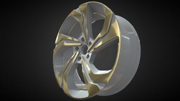 Golden Wheel