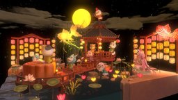 Mid-Autumn Festival Party