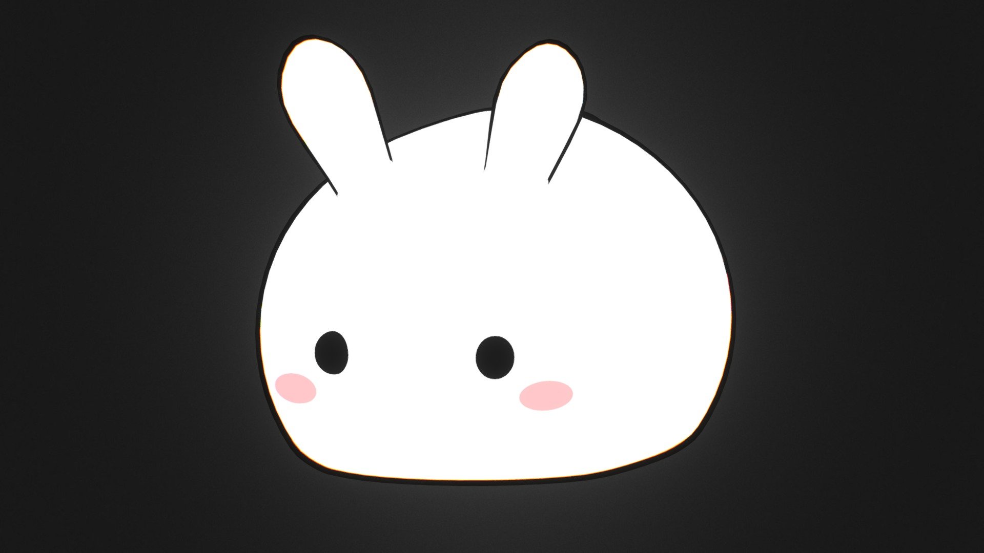 Bunni 3d model