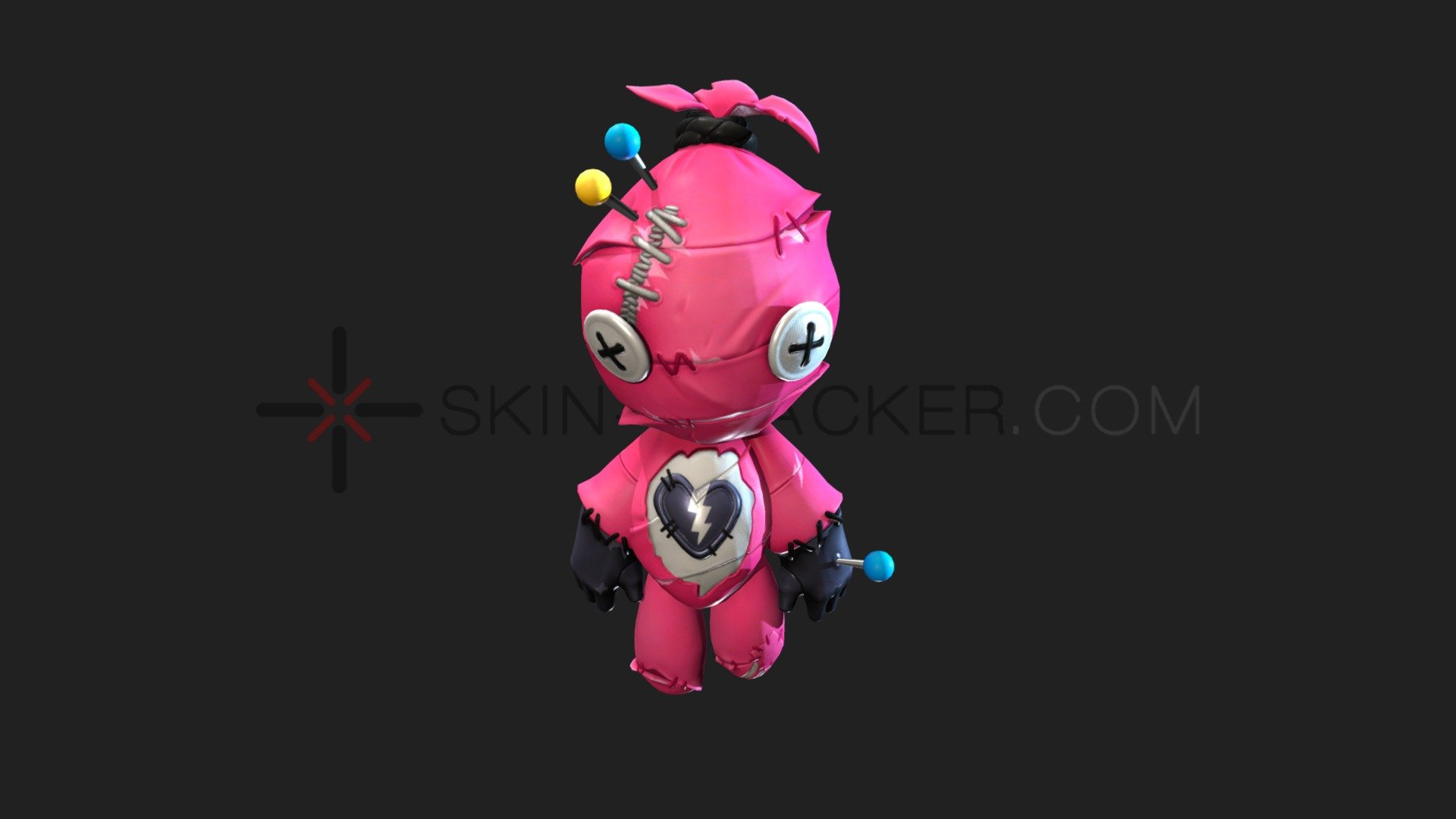 Fortnite 3d model