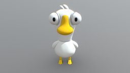 GOOSE!!!!!!!!! (Fan-art) (Goose Goose Duck)