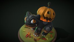 Pumpkasaur