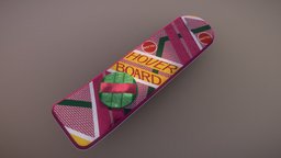 Hoverboard BTTF