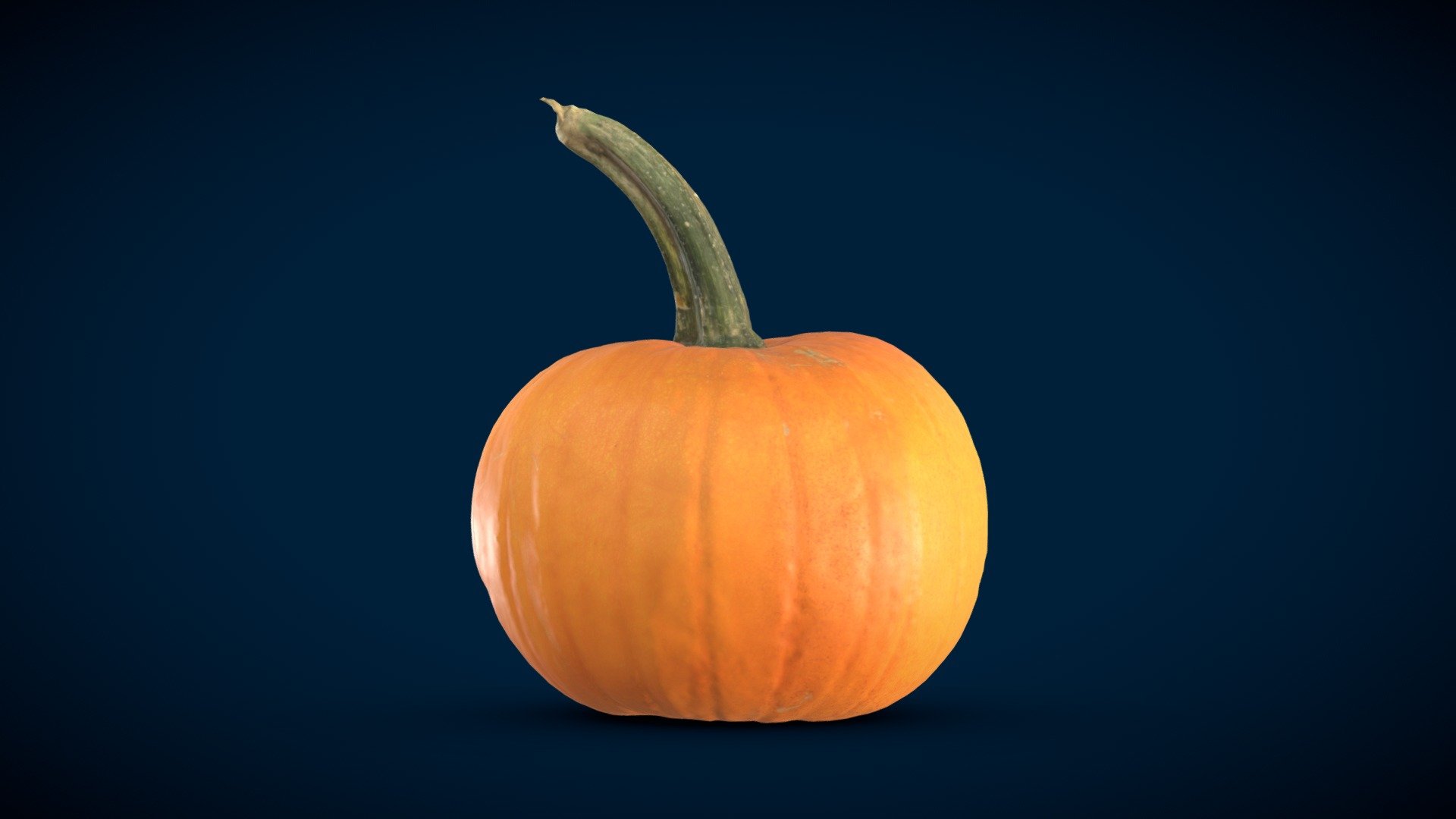 Pumpkin 🎃 3d model