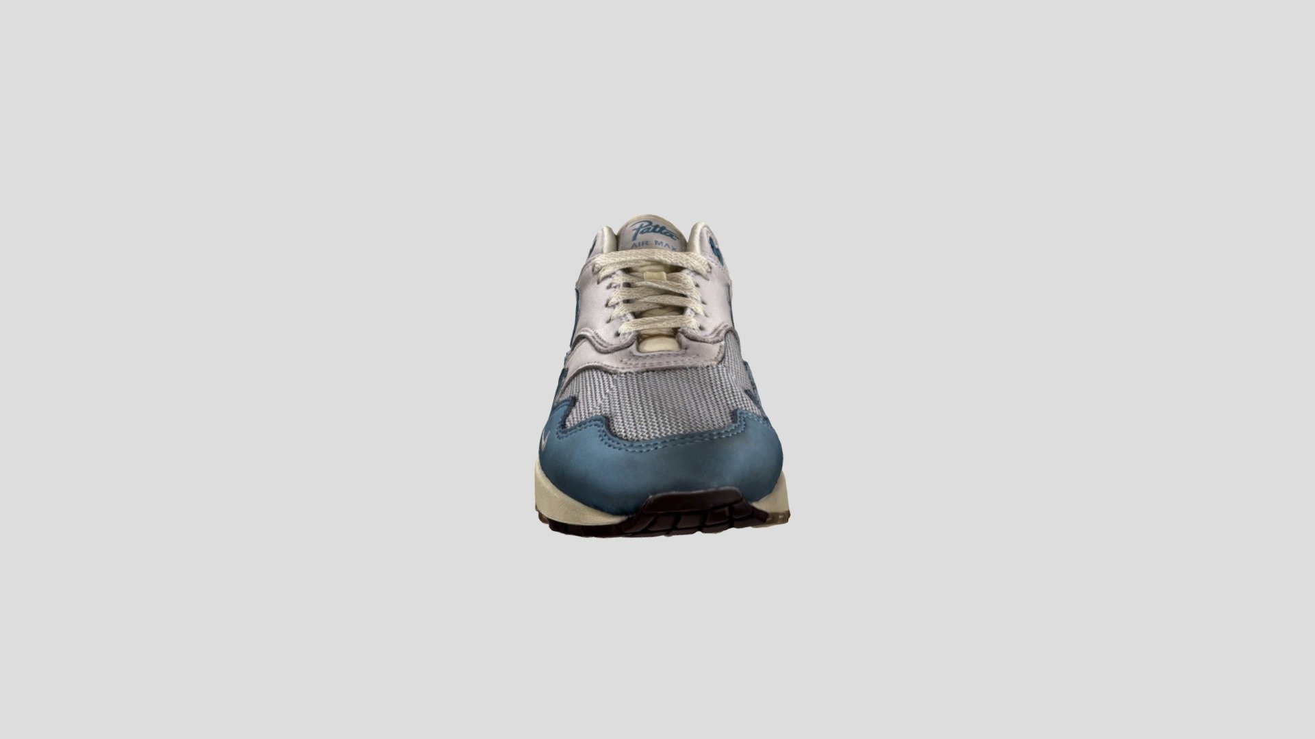 Patta Air Max 1 3d model