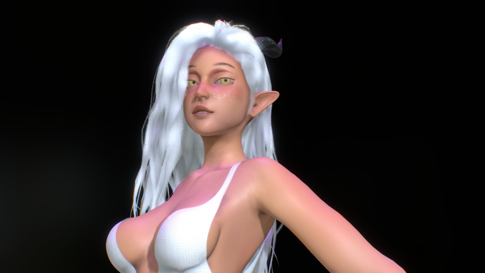 Madyaxx DTIYS 3d model