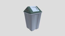 Rubbish Bin