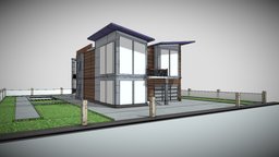 exterior design