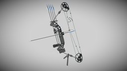 Compound Bow / Arco compuesto