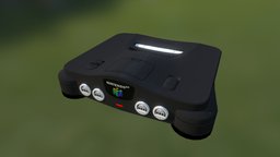 Nintendo 64