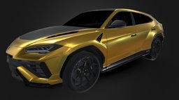 Lamborghini Urus Perfomante