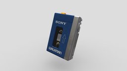 Sony Walkman TPS-L2